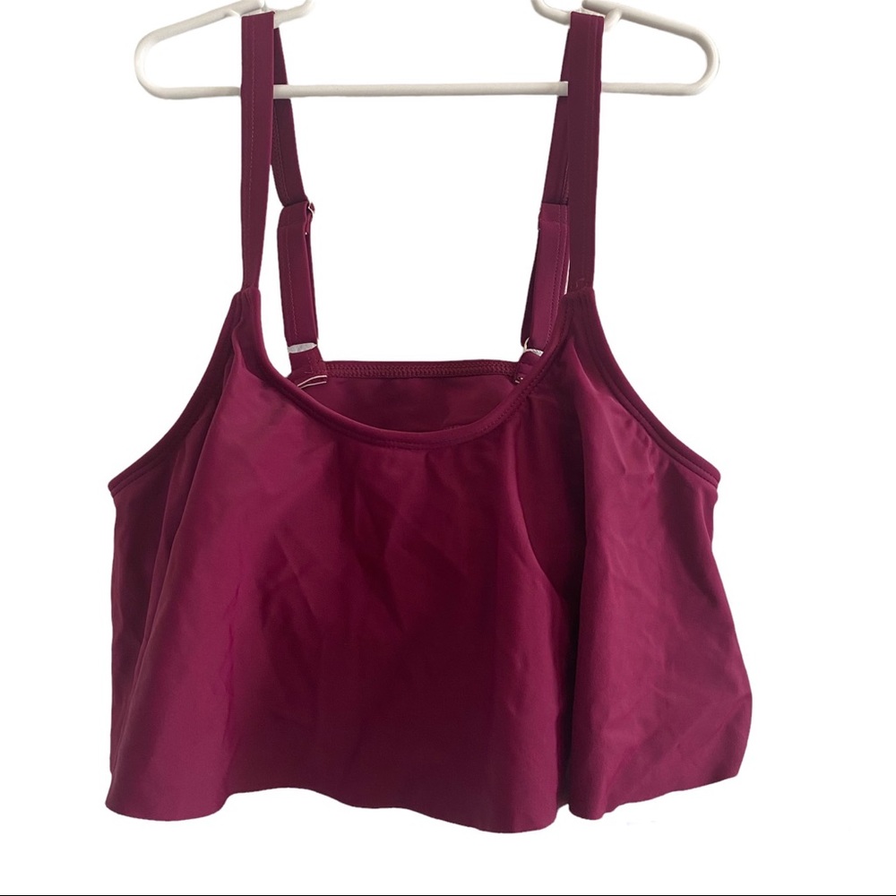 Swim top